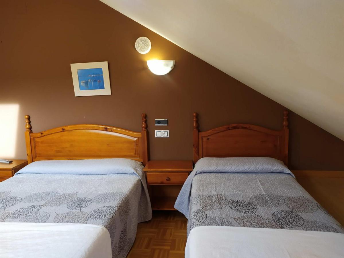 Hotel Santa Cristina Пола-де-Лена Екстер'єр фото