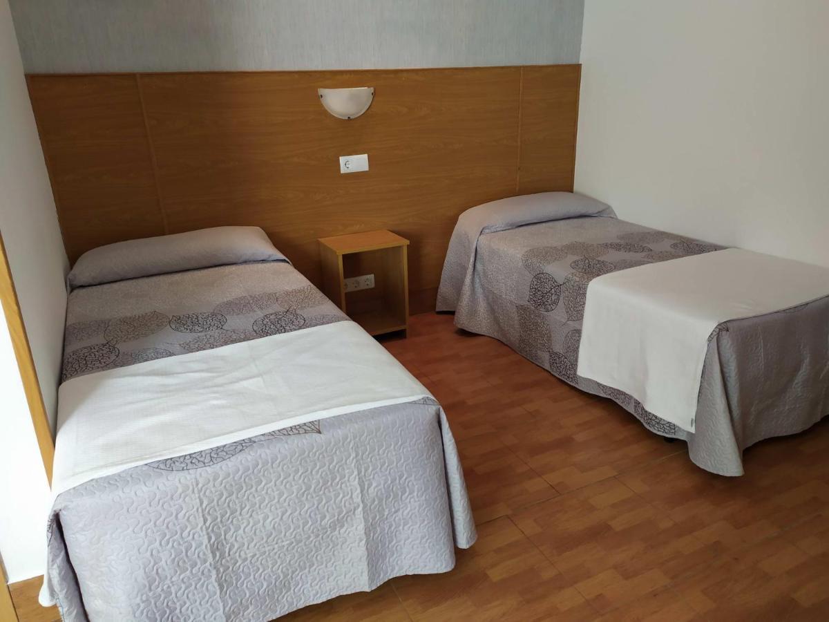 Hotel Santa Cristina Пола-де-Лена Екстер'єр фото