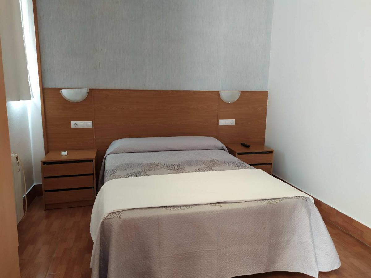 Hotel Santa Cristina Пола-де-Лена Екстер'єр фото