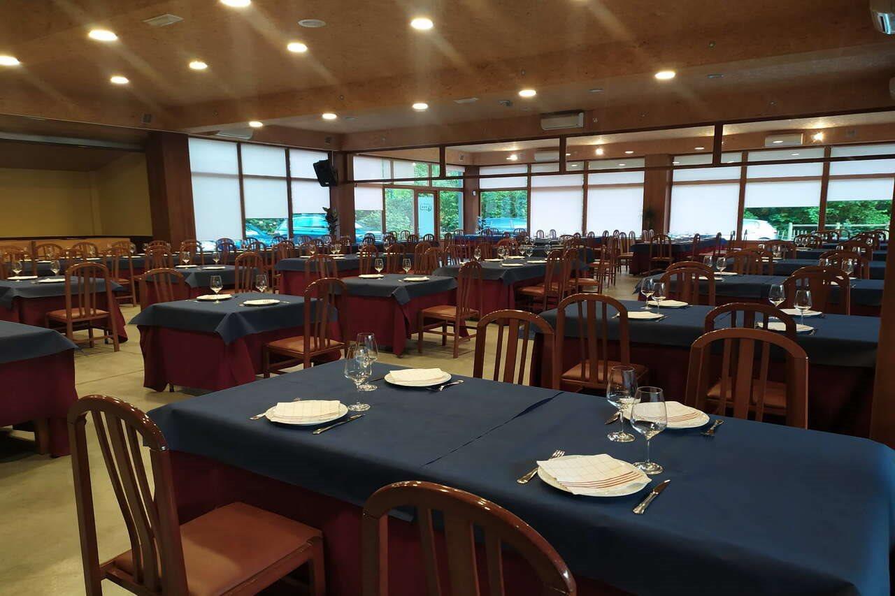 Hotel Santa Cristina Пола-де-Лена Екстер'єр фото