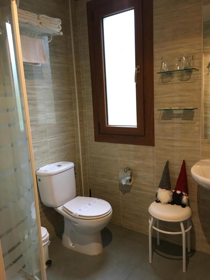 Hotel Santa Cristina Пола-де-Лена Екстер'єр фото