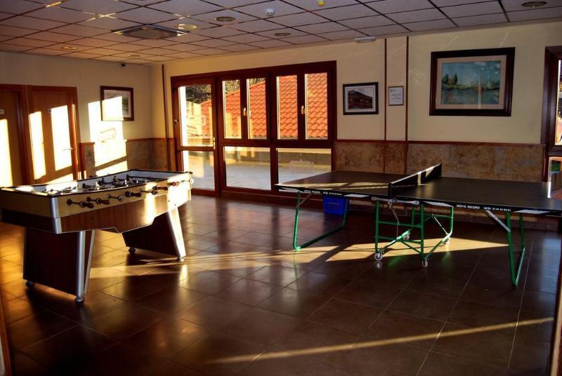 Hotel Santa Cristina Пола-де-Лена Екстер'єр фото